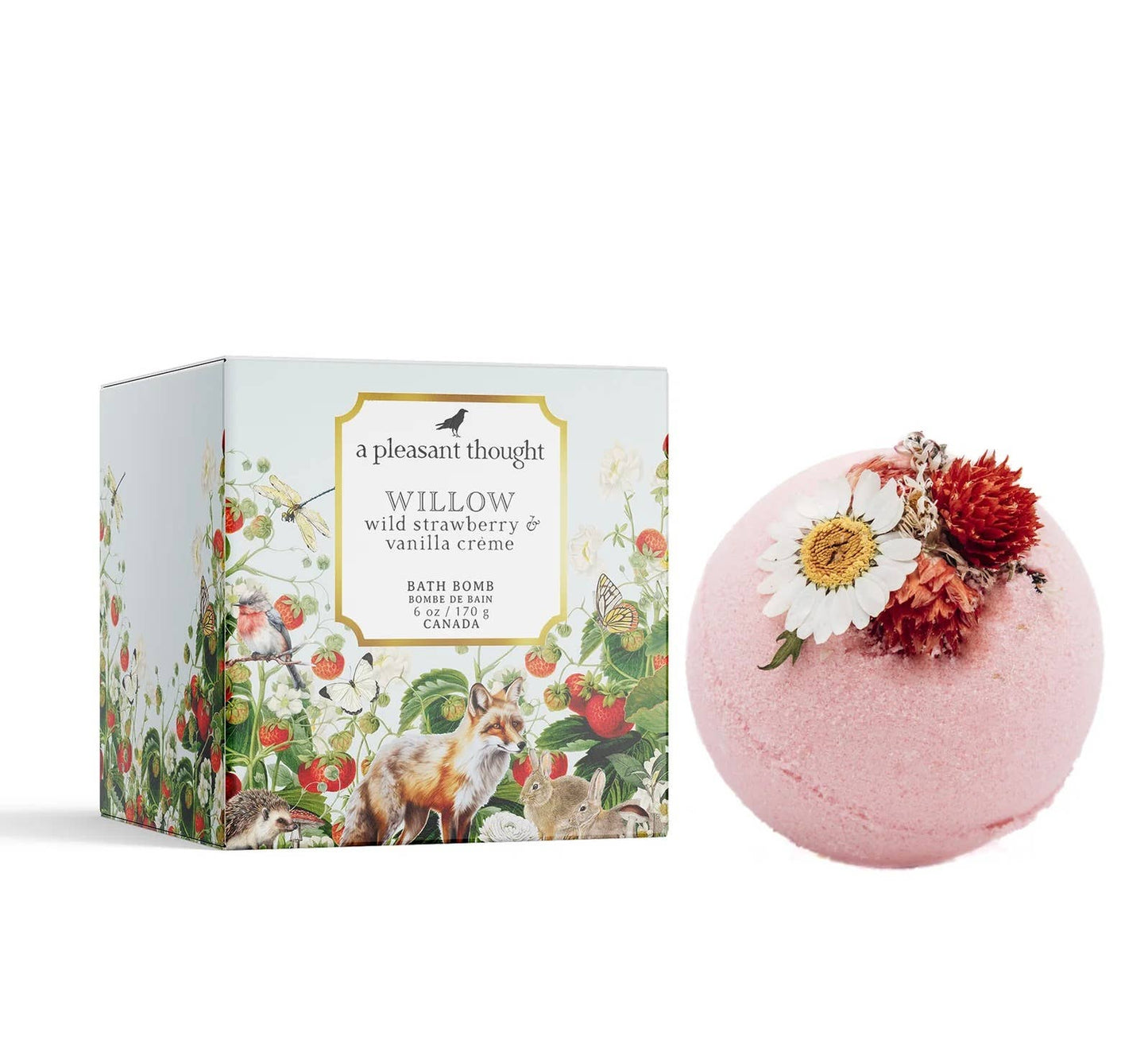 A PLEASANT THOUGHT Bath Bombs