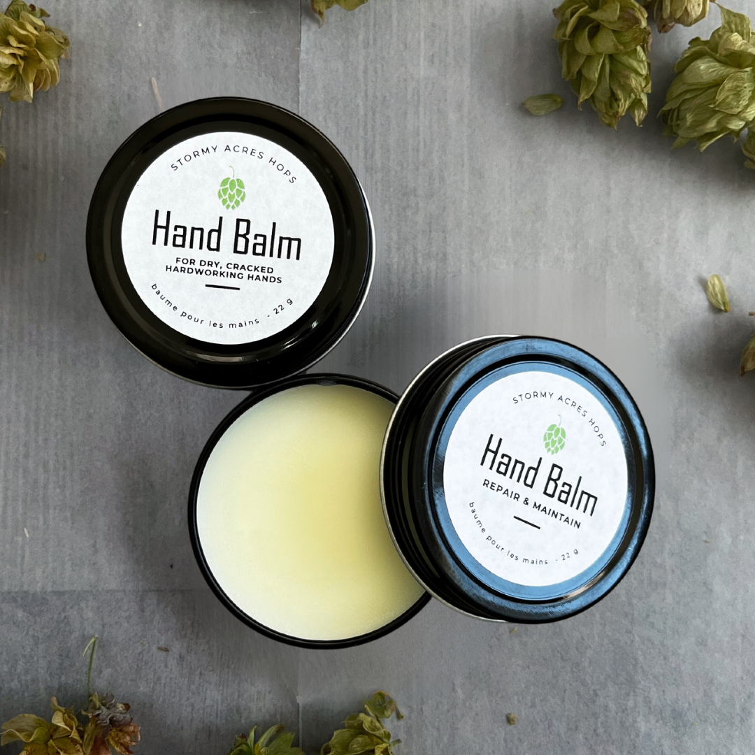 Hop Infused Hand Balm