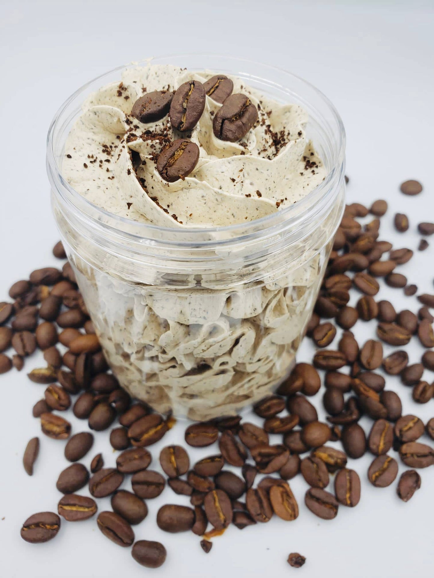 Coffee & Brown Sugar Whipped Body Scrub