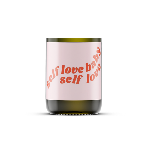 Self Love Baby Soy Candle