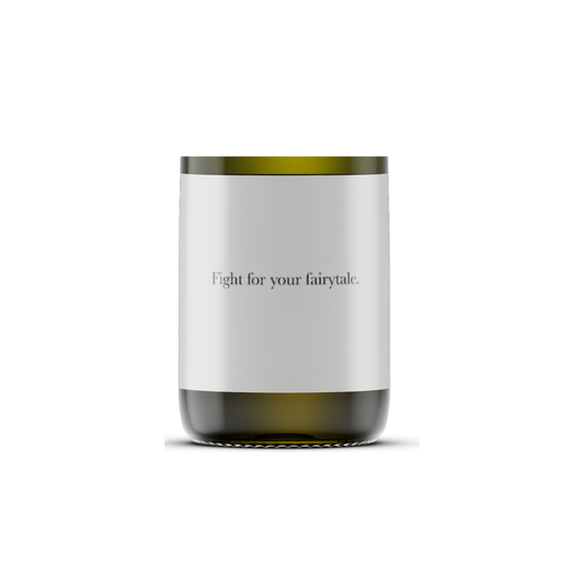 Fight For Your Fairytale Soy Candle