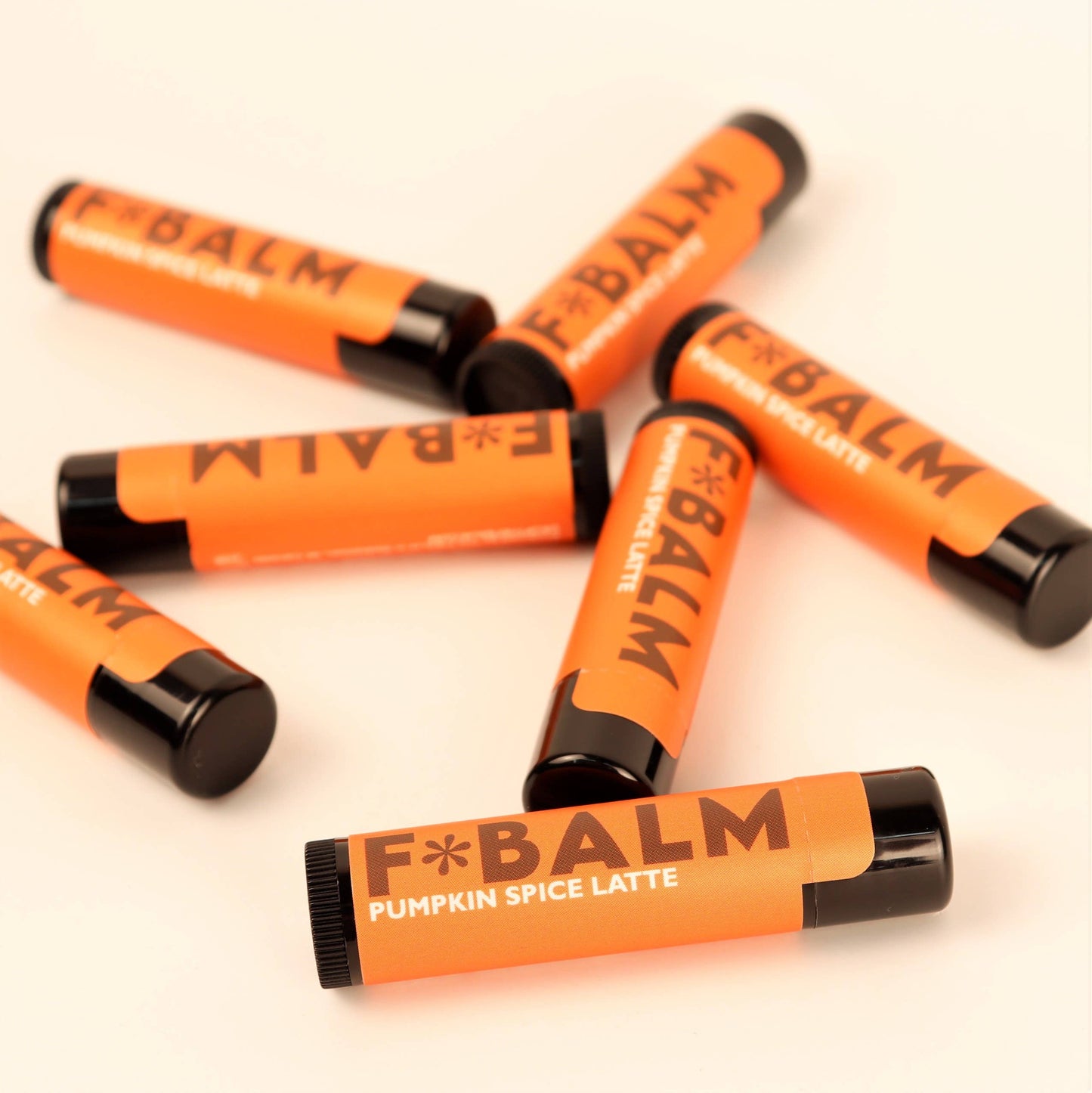 FALL Pumpkin Spice Latte Lip Balm