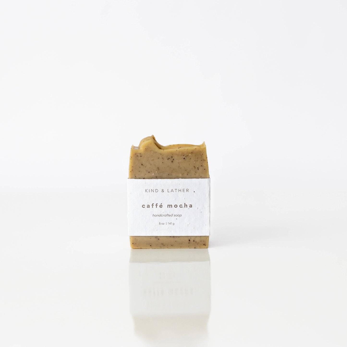 Caffé Mocha | Handcrafted Soap