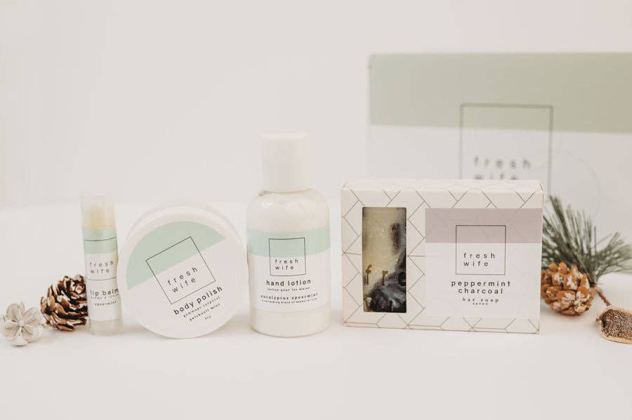 Minty & Fresh Gift Set