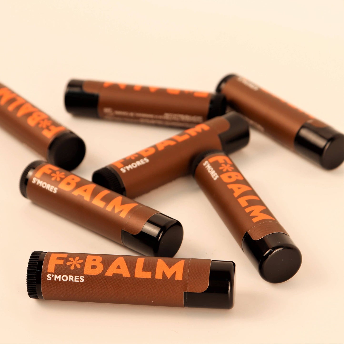 FALL S'mores Lip Balm