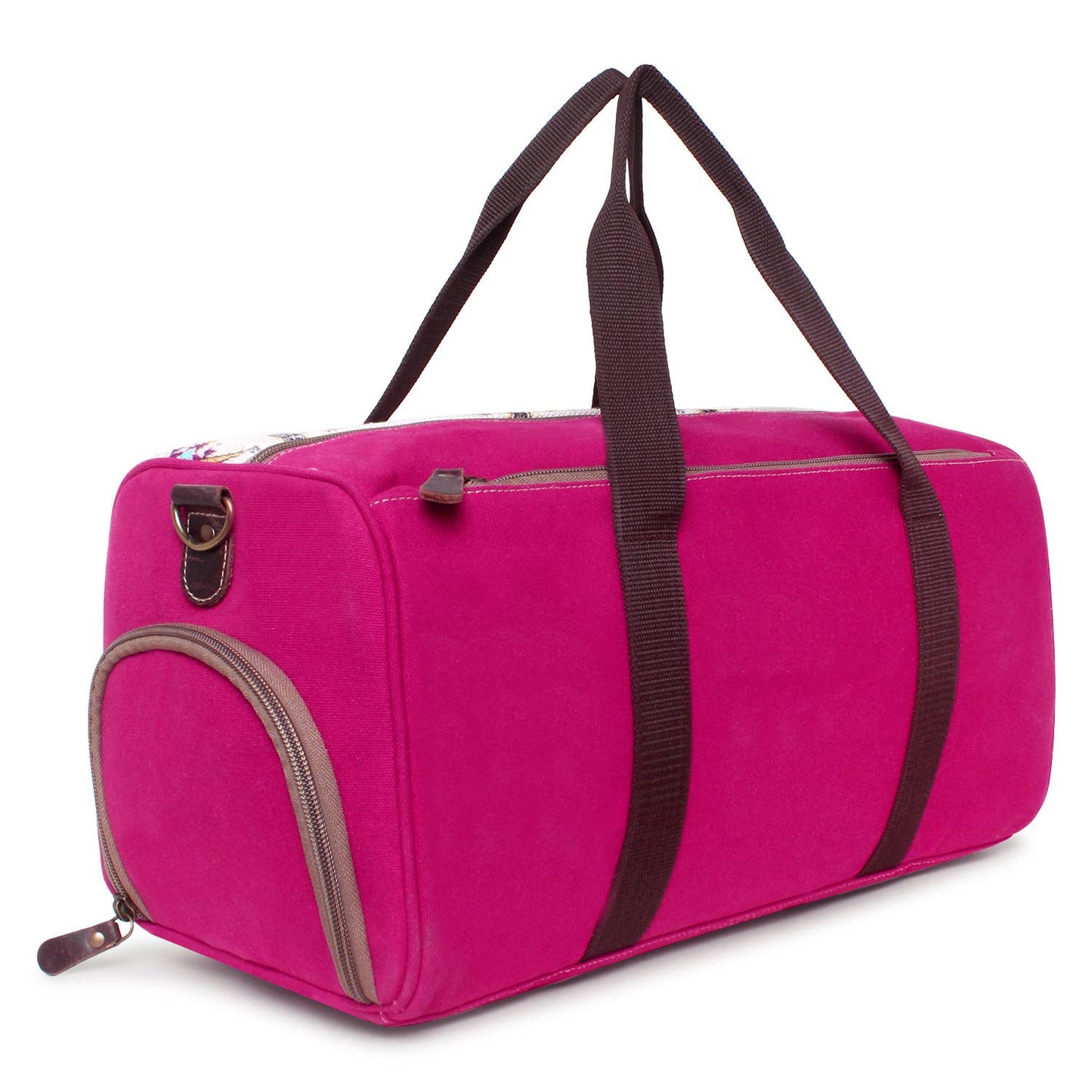 Western Weekender Duffle Bag