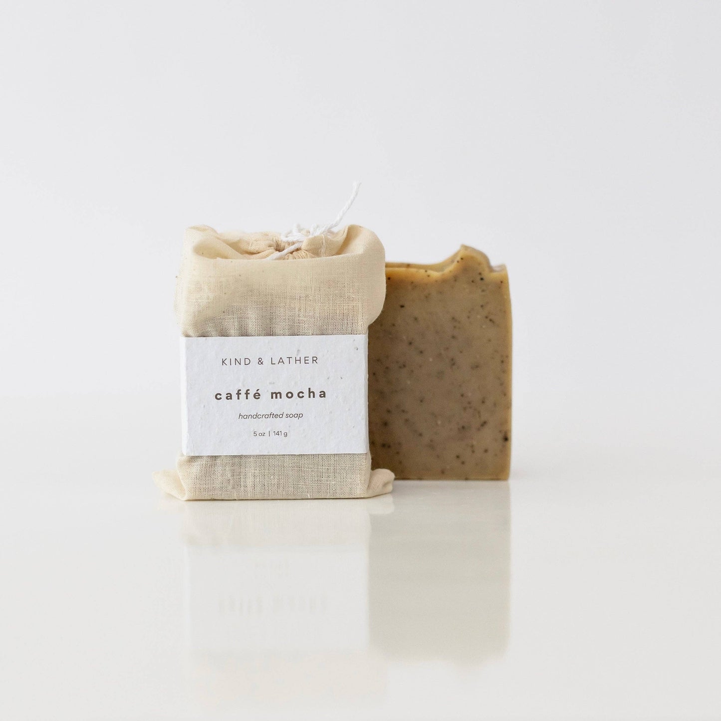 Caffé Mocha | Handcrafted Soap