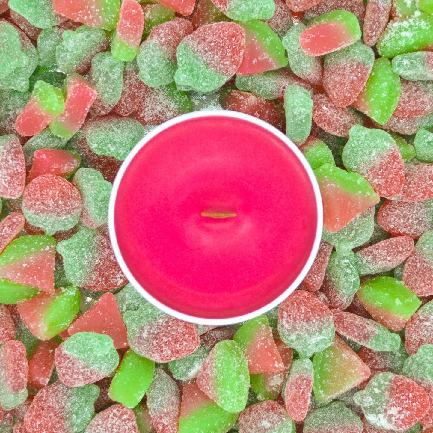 Strawberry Watermelon Candle: 6oz or 8oz