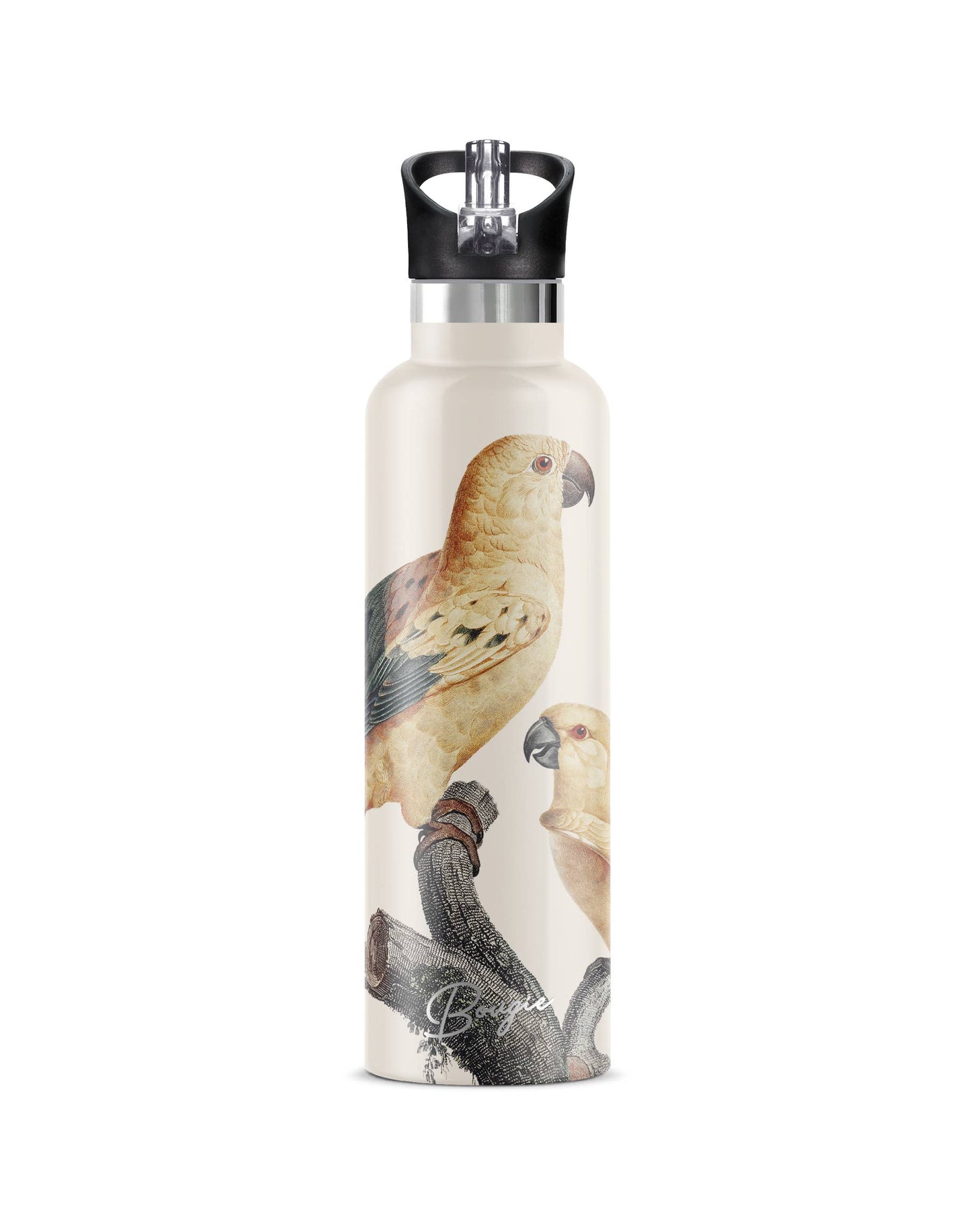 PERICO | 25 oz Insulated Water Bottle Flip'n' Sip Lid