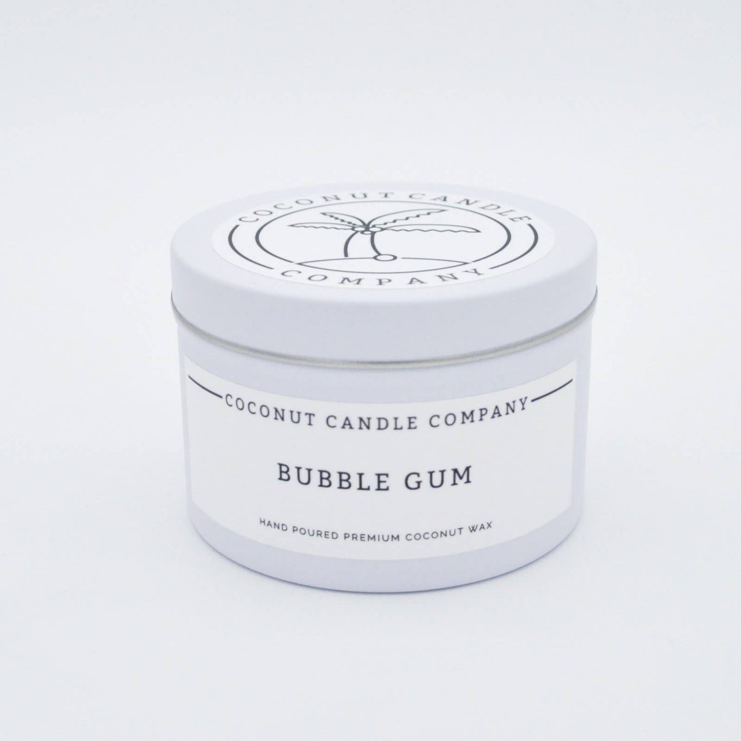 Bubble Gum Candle: 8oz