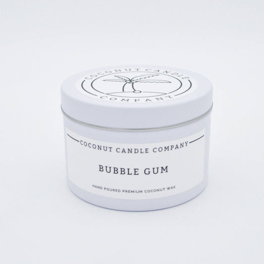 Bubble Gum Candle: 8oz