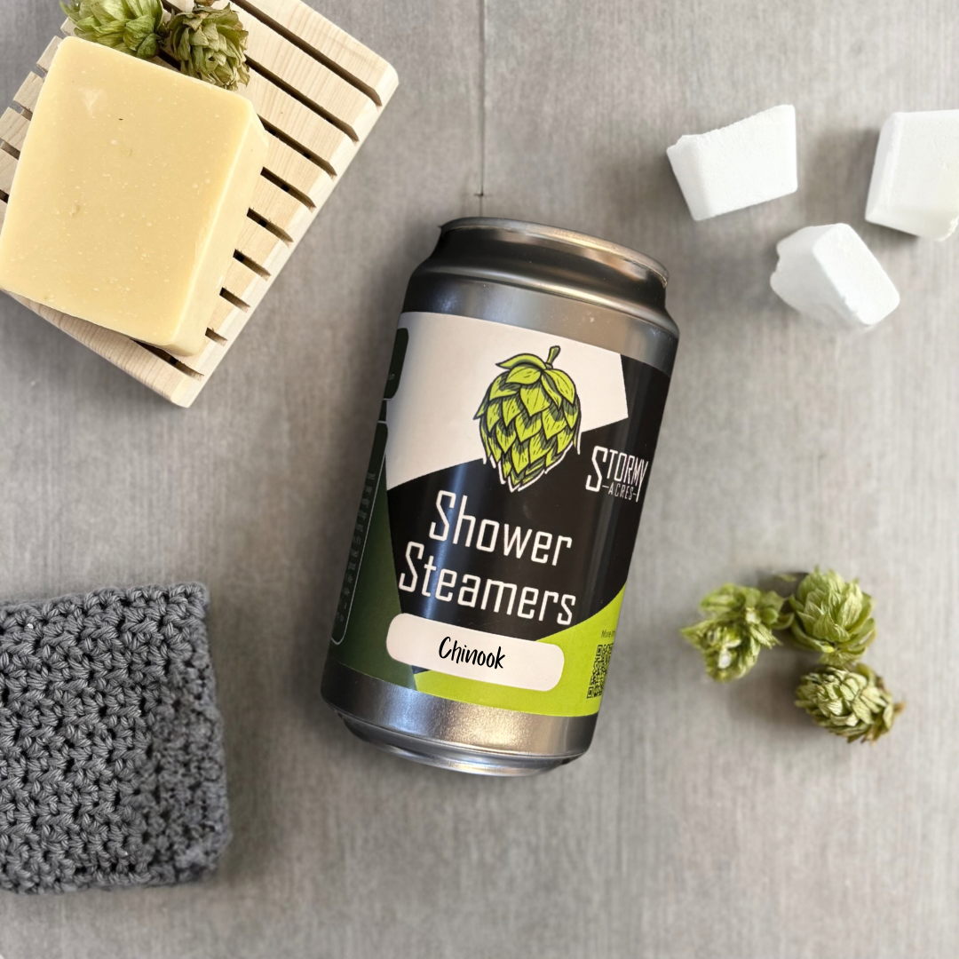 Shower Steamers - Men's Hops & Beer Self Care