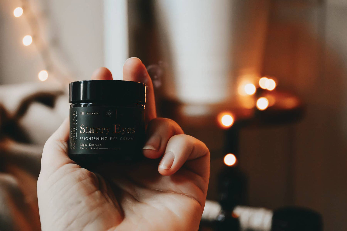 Starry Eyes / Brightening Eye Cream