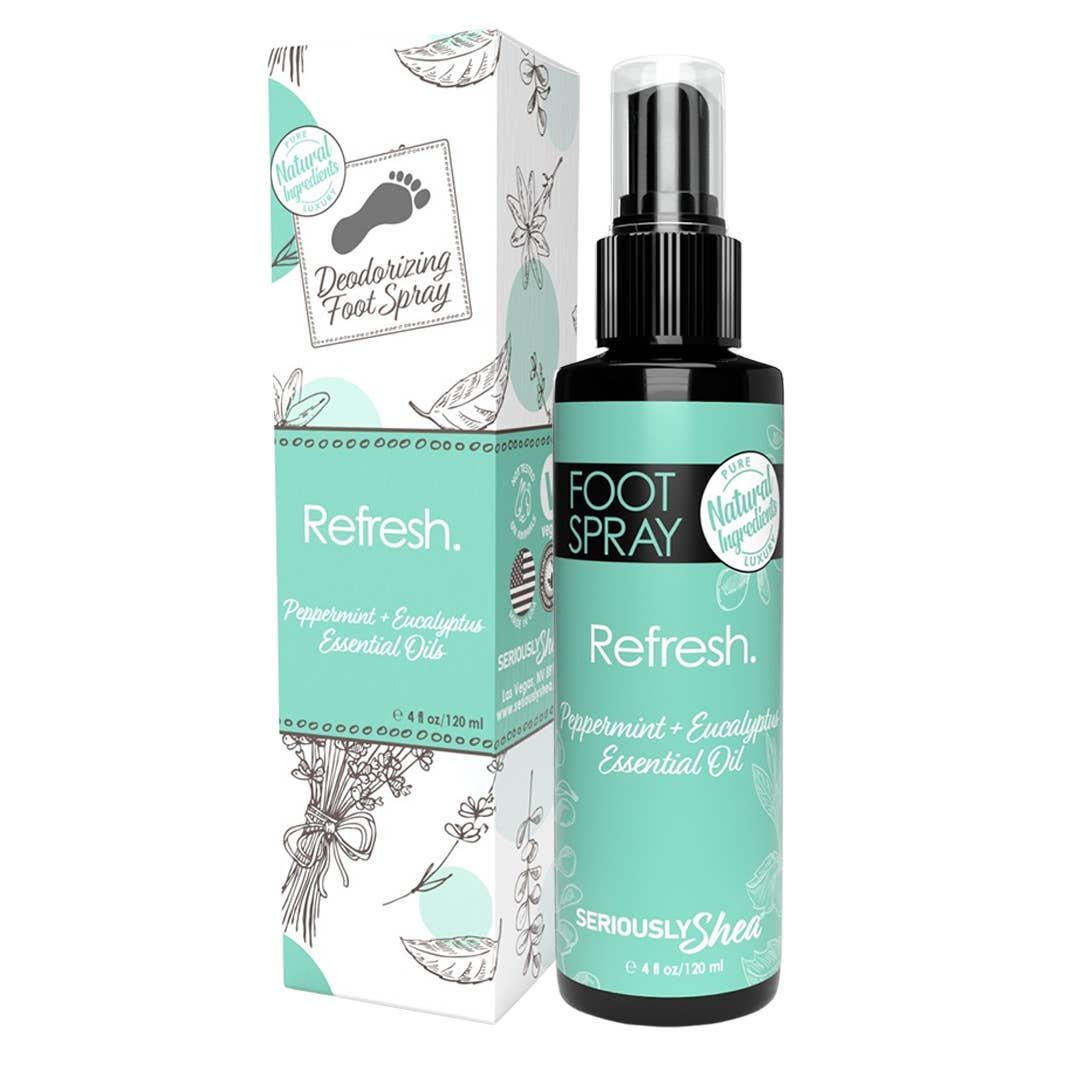 Treat Your Feet Foot Spray | Refresh