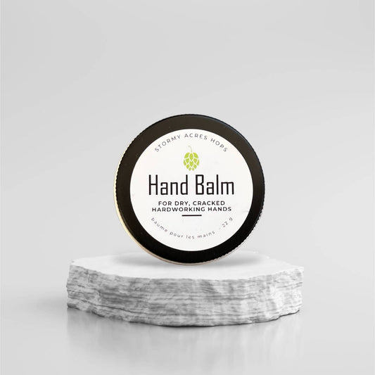 Hop Infused Hand Balm