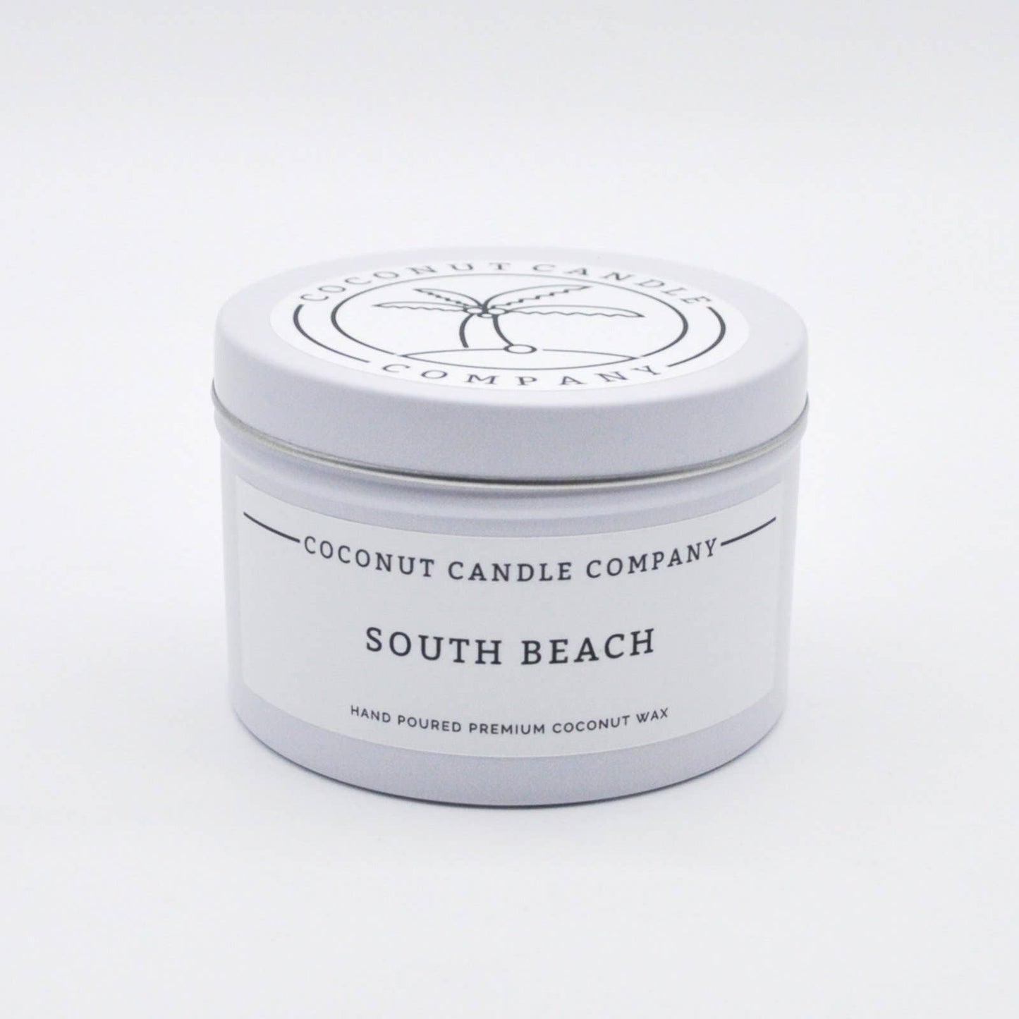 South Beach Candle: 8oz