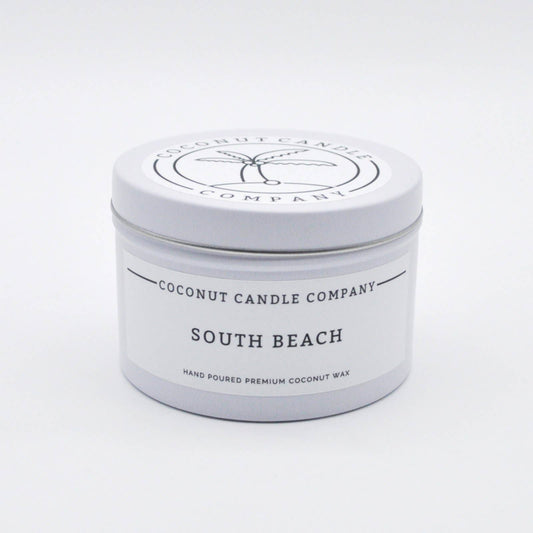 South Beach Candle: 8oz