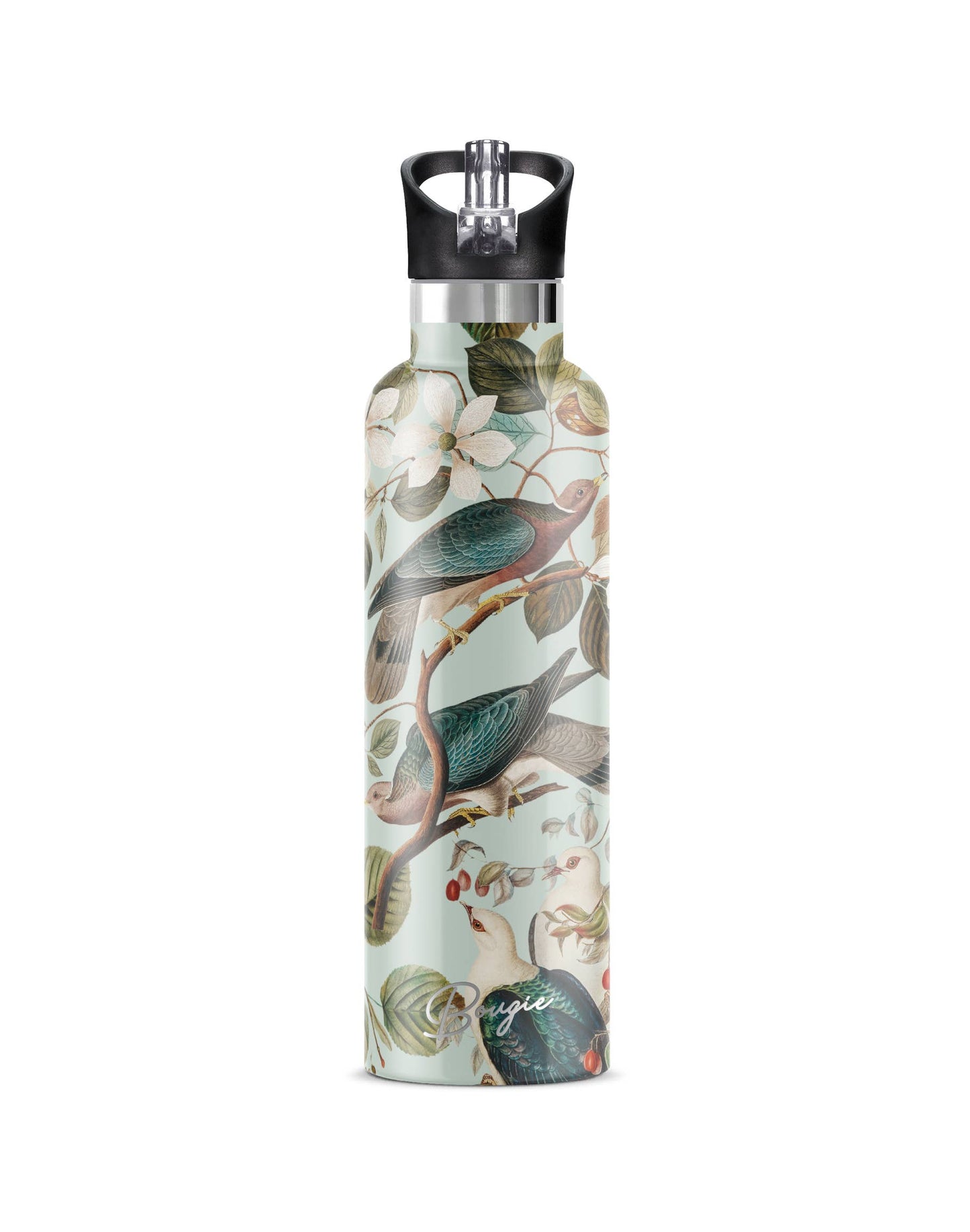 ENCHANTING | 25 oz Insulated Water Bottle Flip'n' Sip Lid