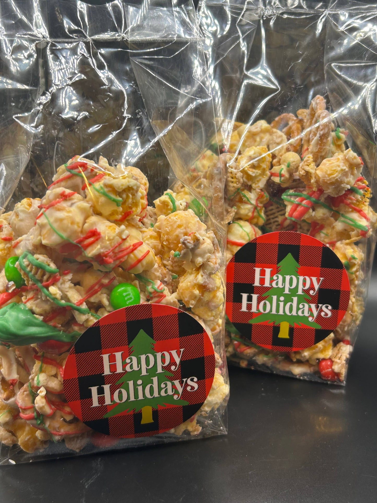 Holiday Snack Mix