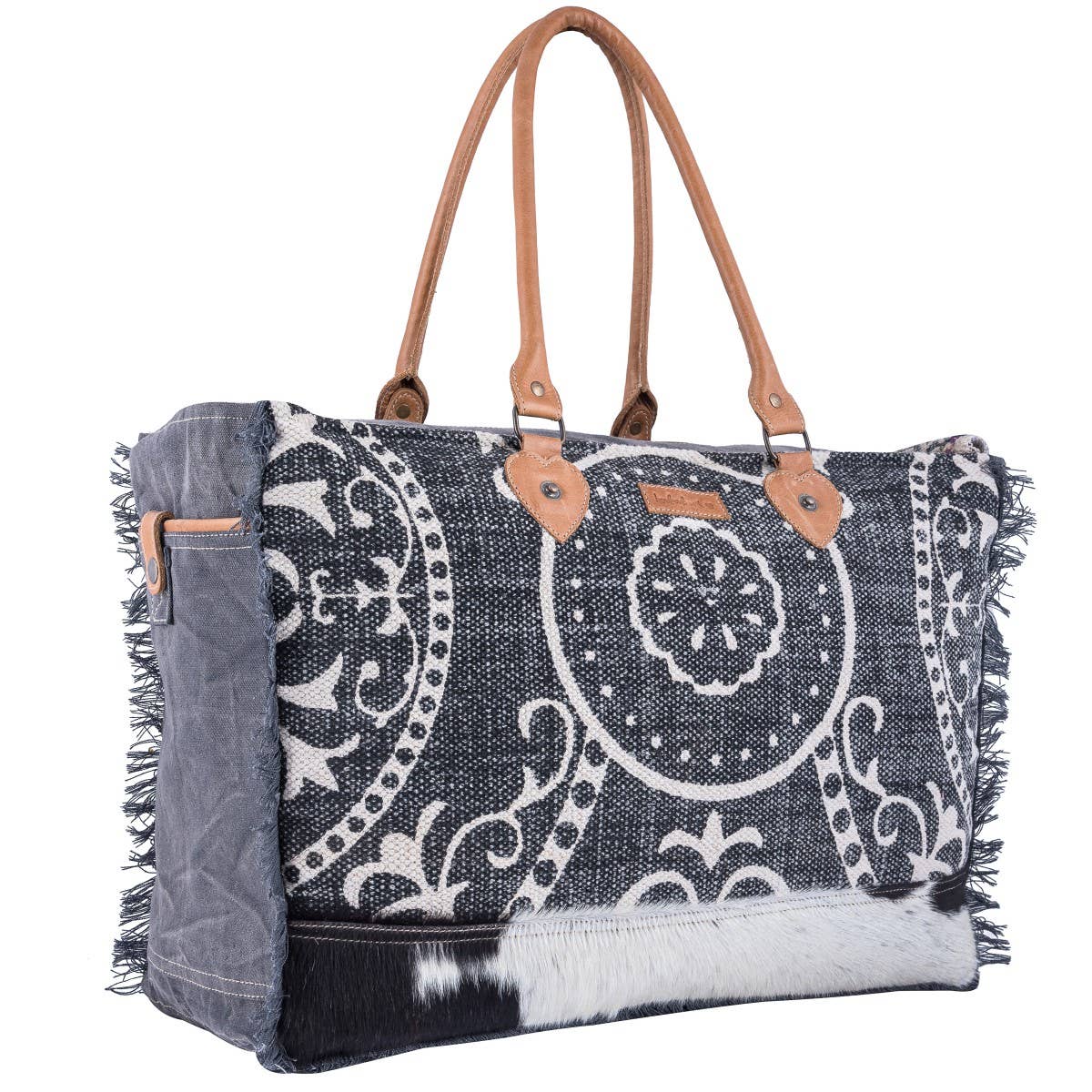 Elina Weekender Bag - Unisex