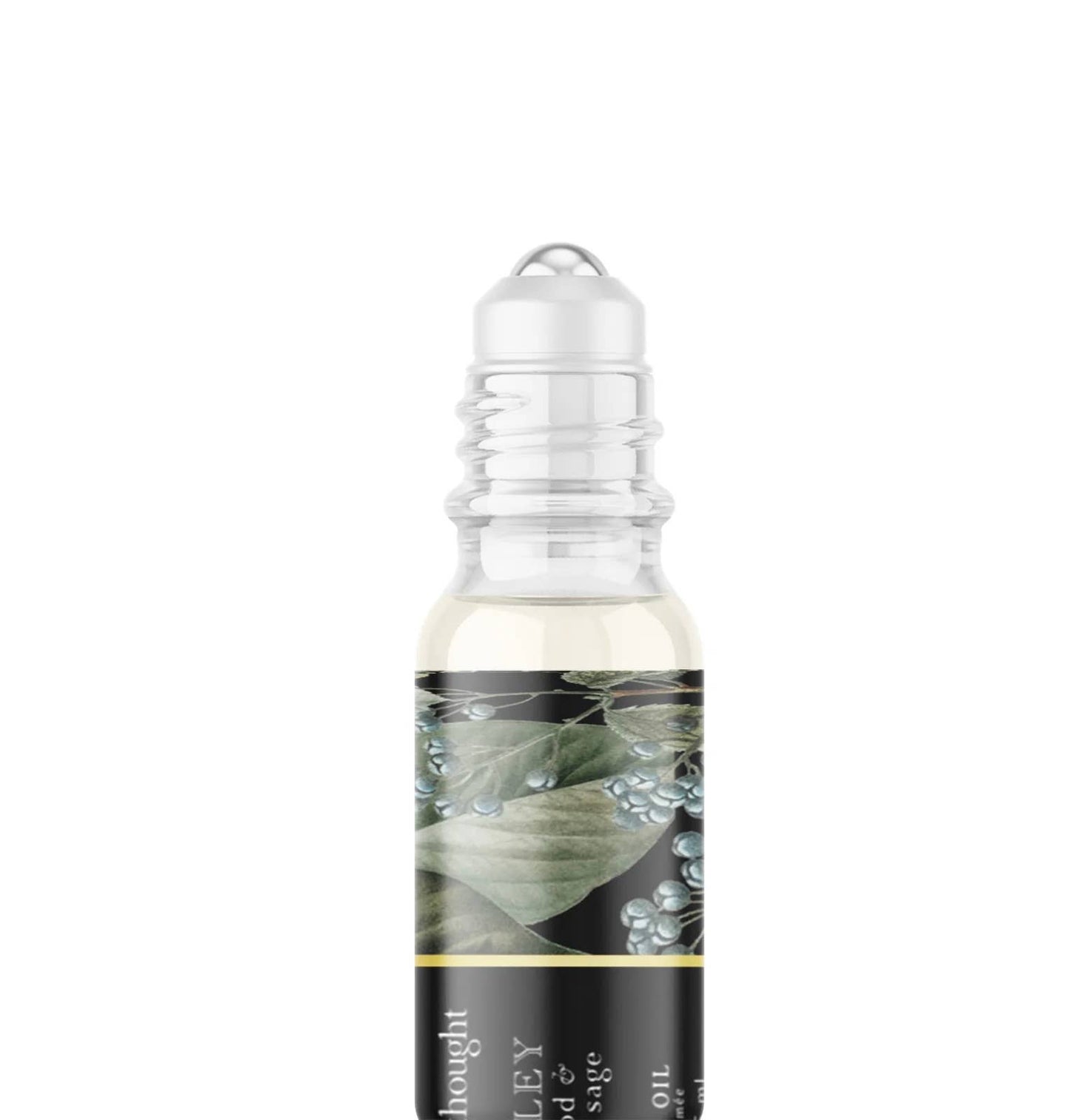 A Pleasant Thought PERFUME OIL