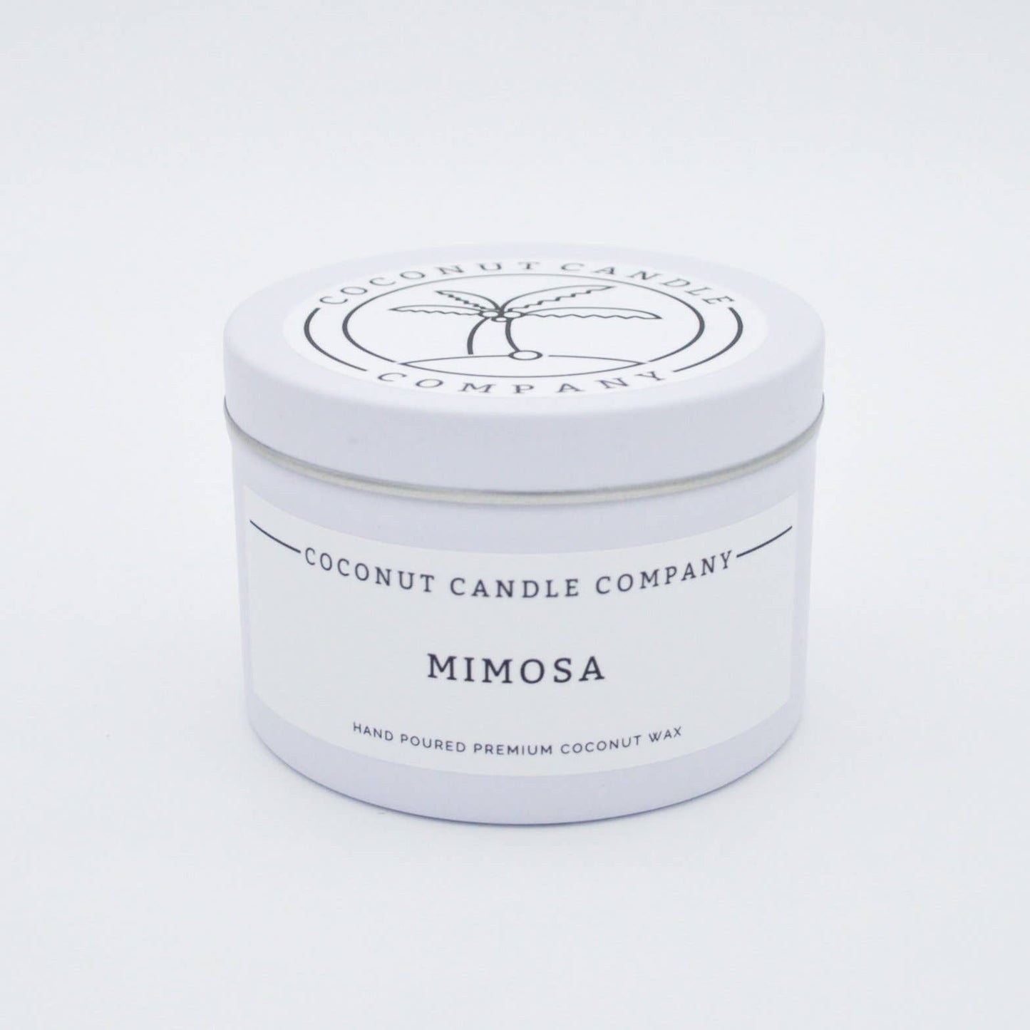 Mimosa Candle: 8 oz