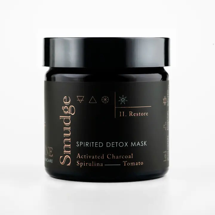 SMUDGE Spirited Detox Mask