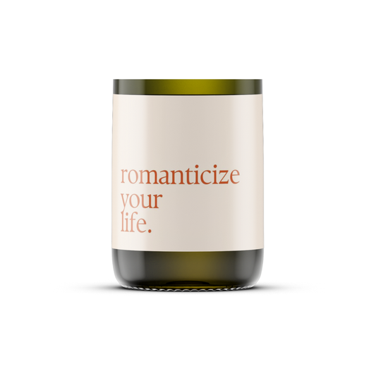 Romanticize Your Life Soy Candle