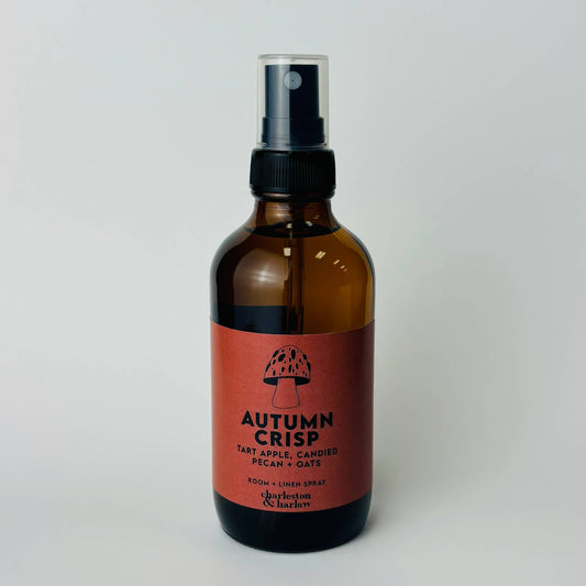 FALL Autumn Crisp - Apple, Candied Pecan + Oats Room Spray