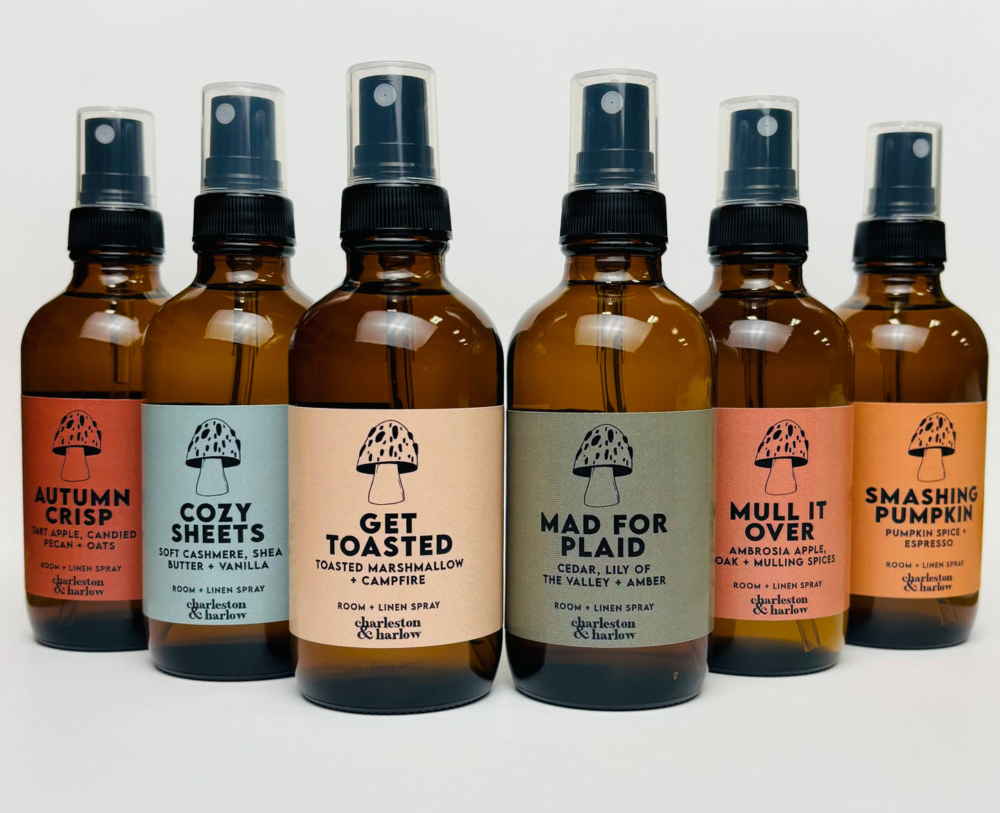 FALL Get Toasted - Toasted Marshmallow + Campfire Room Spray