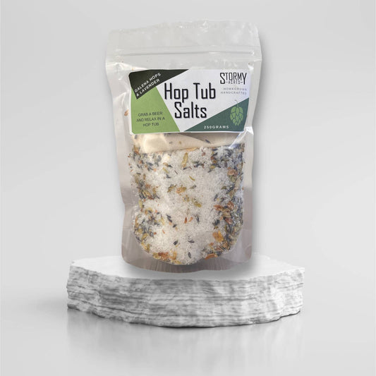 Hop Tub Bath Salts