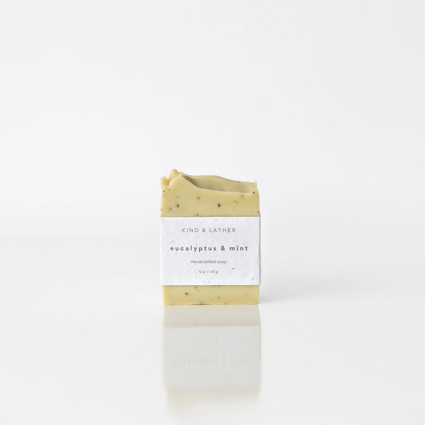 Eucalyptus & Mint | Handcrafted Soap