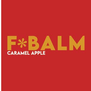 FALL Caramel Apple Lip Balm