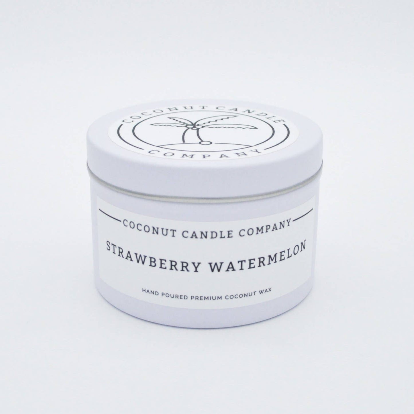 Strawberry Watermelon Candle: 6oz or 8oz