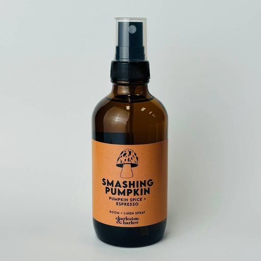 FALL Smashing Pumpkin - Pumpkin Spice + Espresso Room Spray