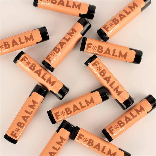 Chai Latte Moisturizing Flavoured Lip Balm