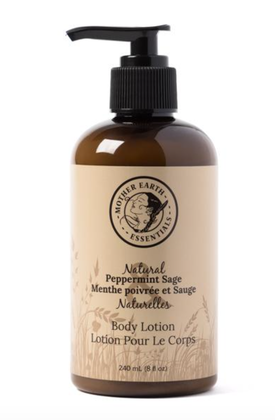 Peppermint Sage Hand & Body Lotion