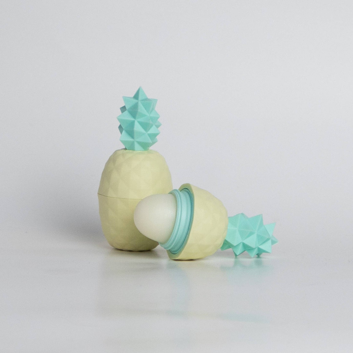 Pineapple & Cactus Lip Balms!