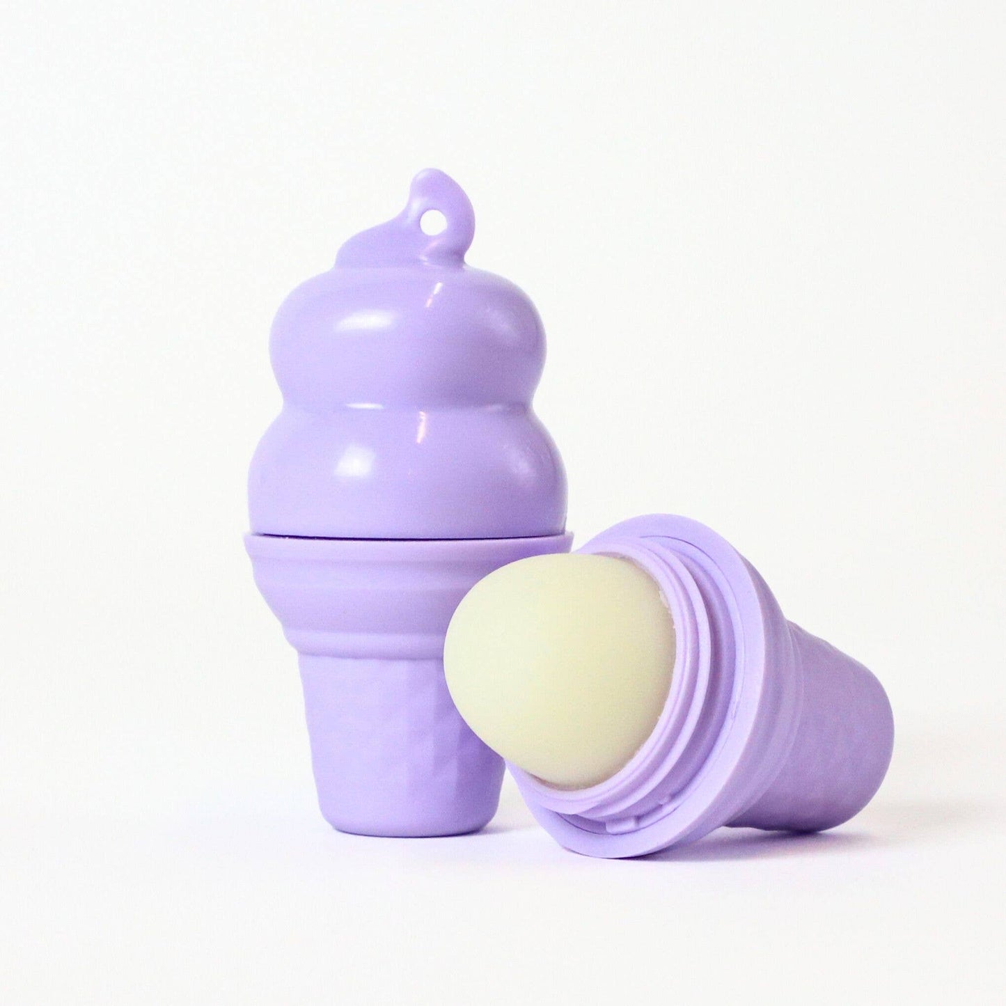 Ice Cream Lip Balms