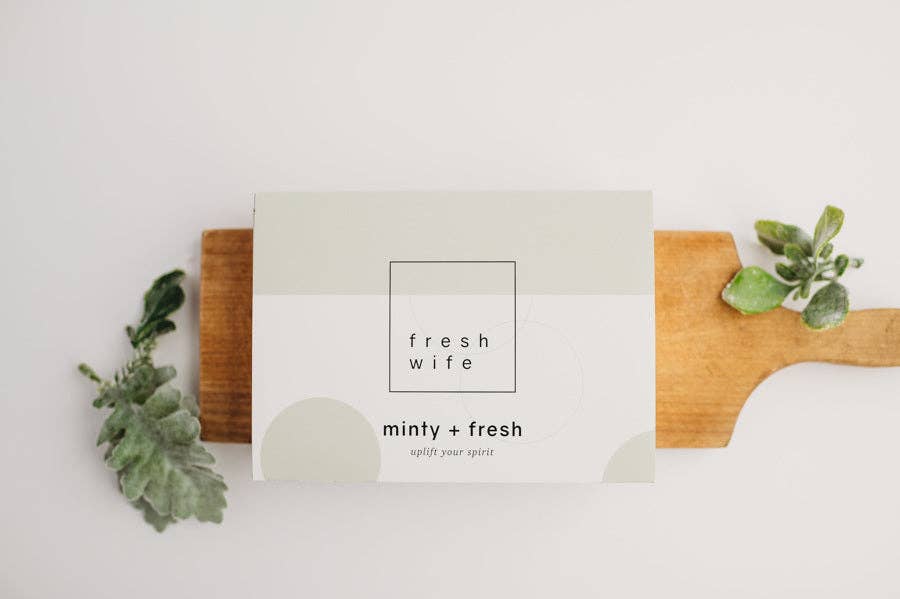 Minty & Fresh Gift Set